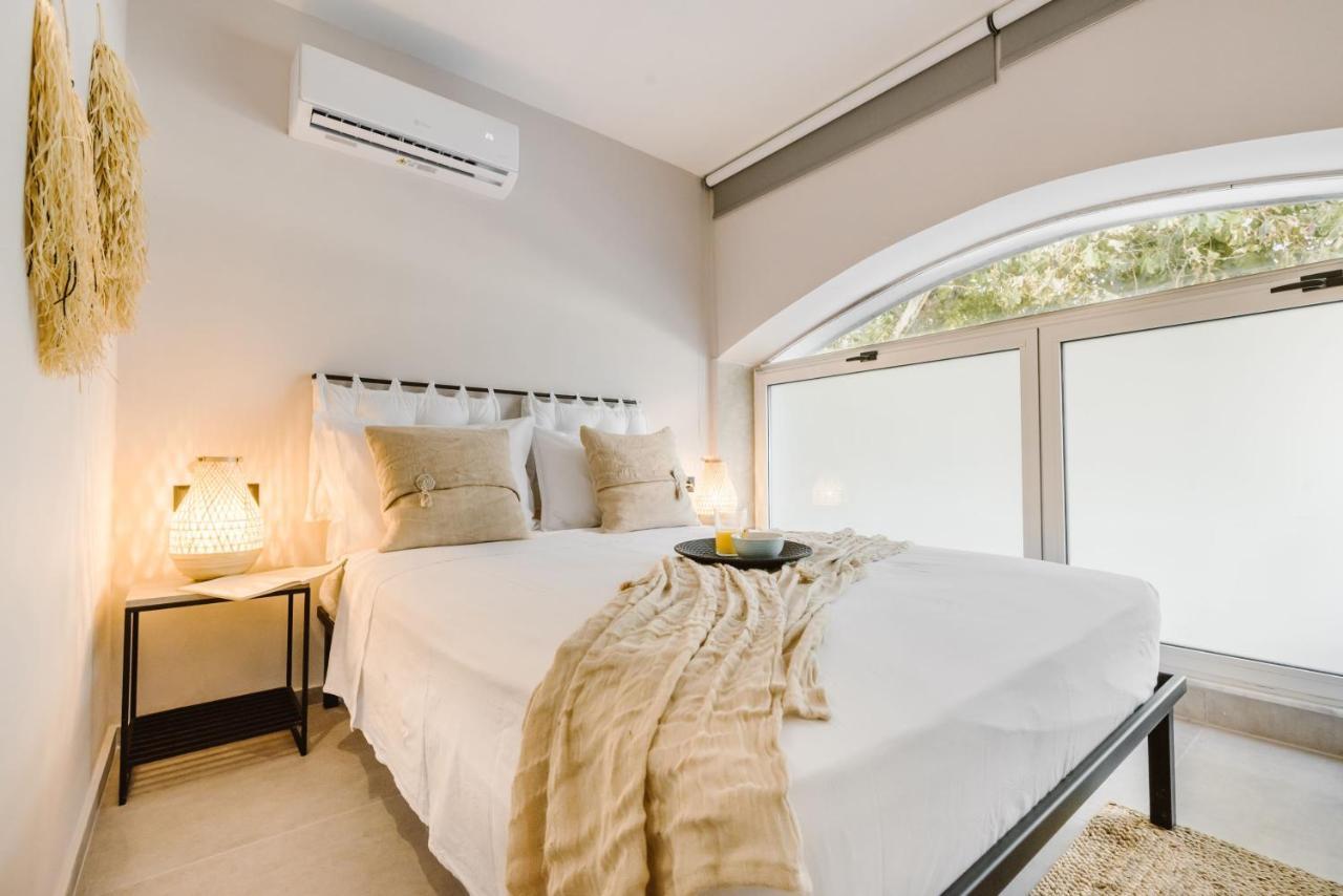 Manolis Loft Apartment, Rhodes Town Родос Экстерьер фото