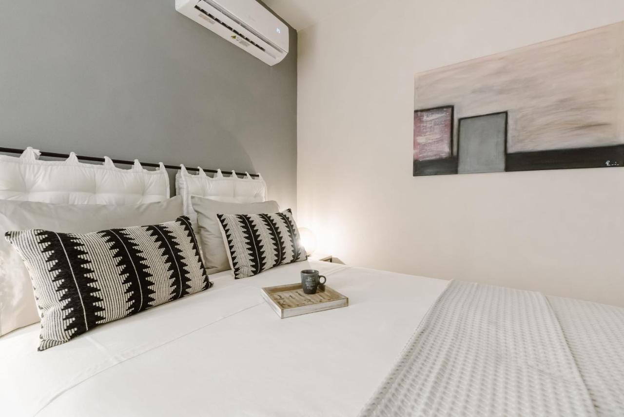 Manolis Loft Apartment, Rhodes Town Родос Экстерьер фото